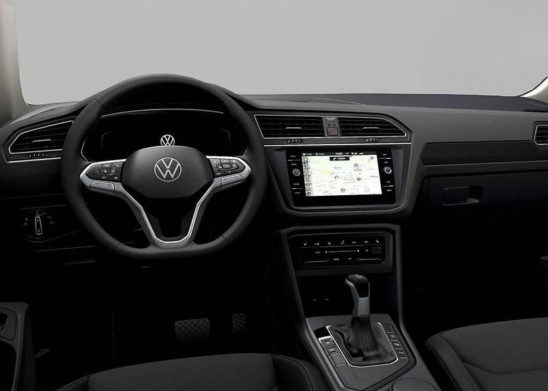 Usata VW Tiguan 150 CV (110 kW) 2022 Grigio SUV