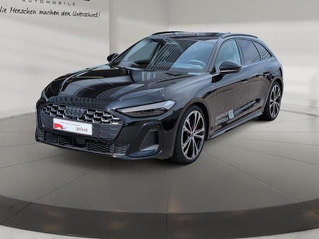 Gebraucht Audi A5 S-Line 367 PS (269 kW) 2025 Schwarz (mythosschwarz metallic) Coupé