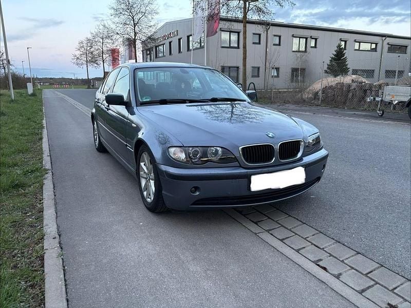 Gebraucht BMW 318 143 PS (105 kW) 2003 Limousine
