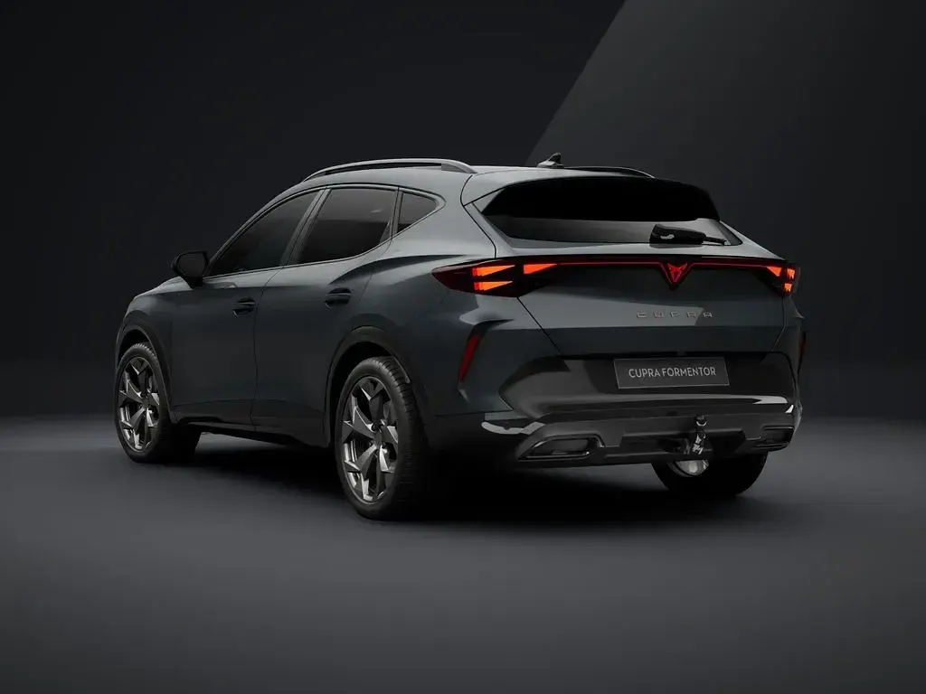 Gebraucht Cupra Formentor 150 PS (110 kW) 2026 Grau SUV