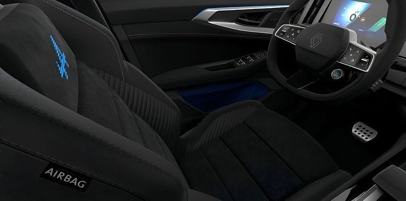 Gebraucht Renault Rafale 200 PS (147 kW) 2025 Grau SUV