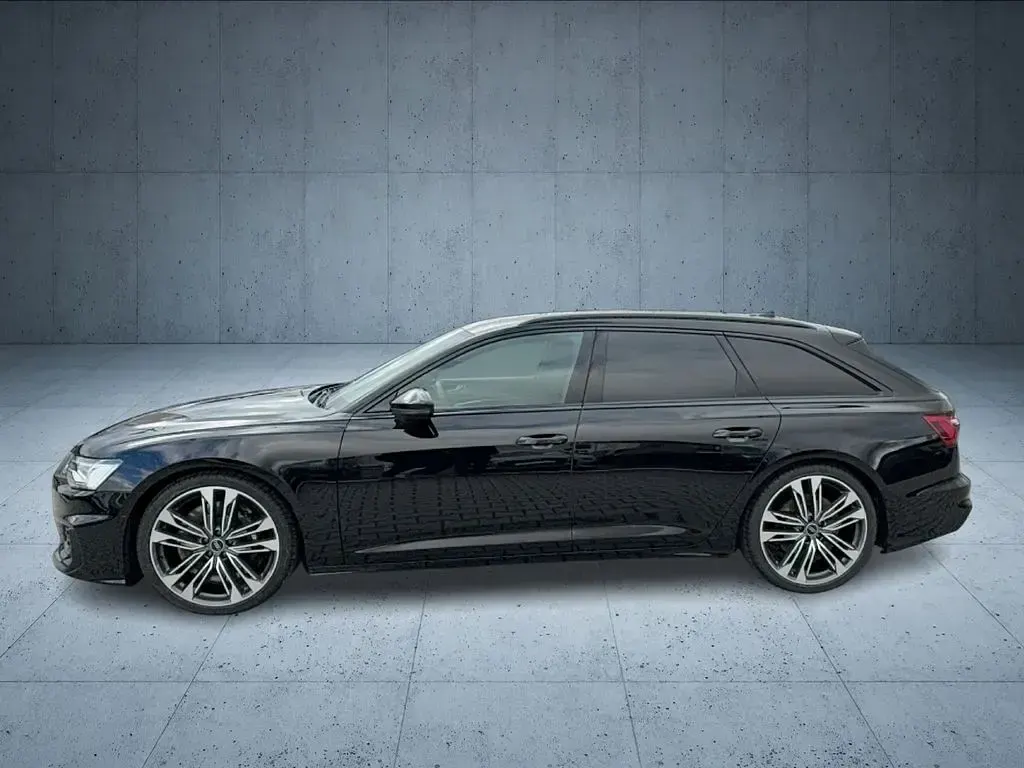 Gebraucht Audi S6 Sport 344 PS (253 kW) 2025 Brillantschwarz Kombi
