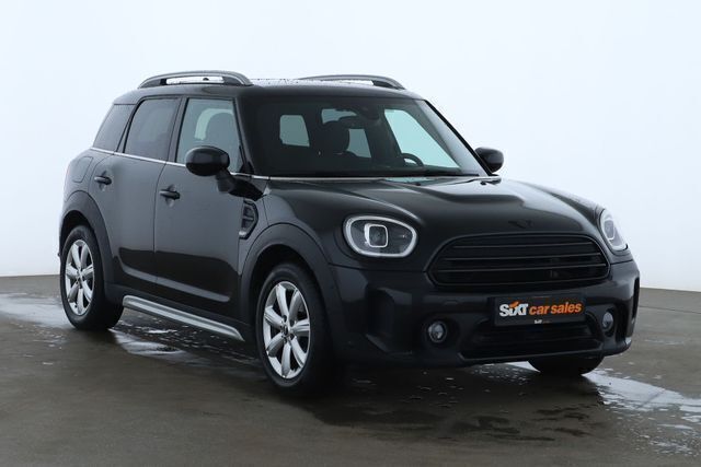Schwarz Gebraucht 2023 Mini Cooper Countryman Classic SUV | 22.950 € (Guter Preis) - Bild 1/4