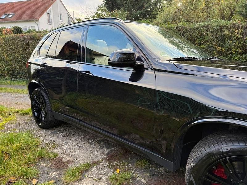 Gebraucht BMW X5 258 PS (189 kW) 2015 Schwarz SUV