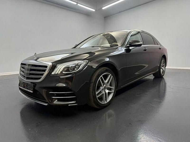 Gebraucht Mercedes S450 AMG line 367 PS (269 kW) 2021 Schwarz Limousine