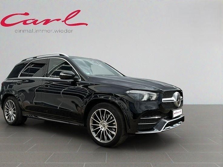 Gebraucht 2019 Mercedes GLE400 SUV | 81.039 € - Bild 1/4