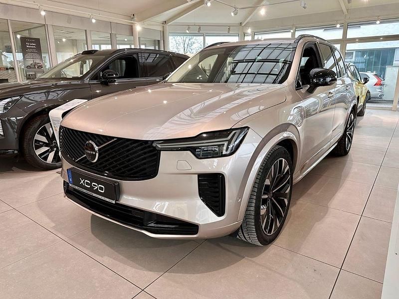 Silber Gebraucht 2025 Volvo XC90 Plus SUV | 69.900 € (Superpreis) - Bild 1/3