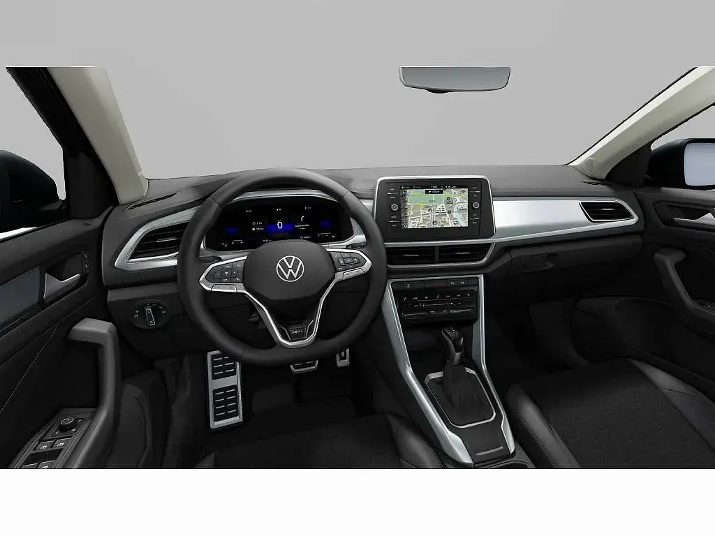 Occasion VW T-Roc 150 ch (110 kW) 2025 Gris SUV