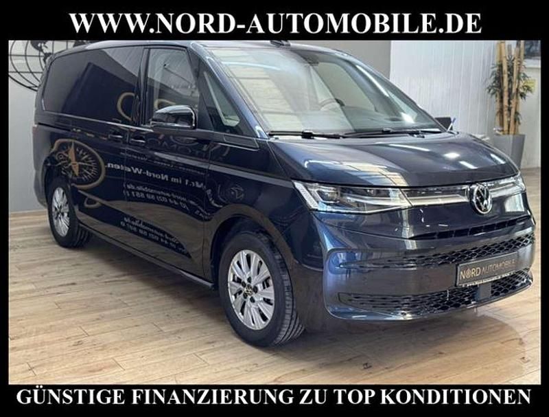 Gebraucht VW Multivan 204 PS (150 kW) 2025 Blau Van