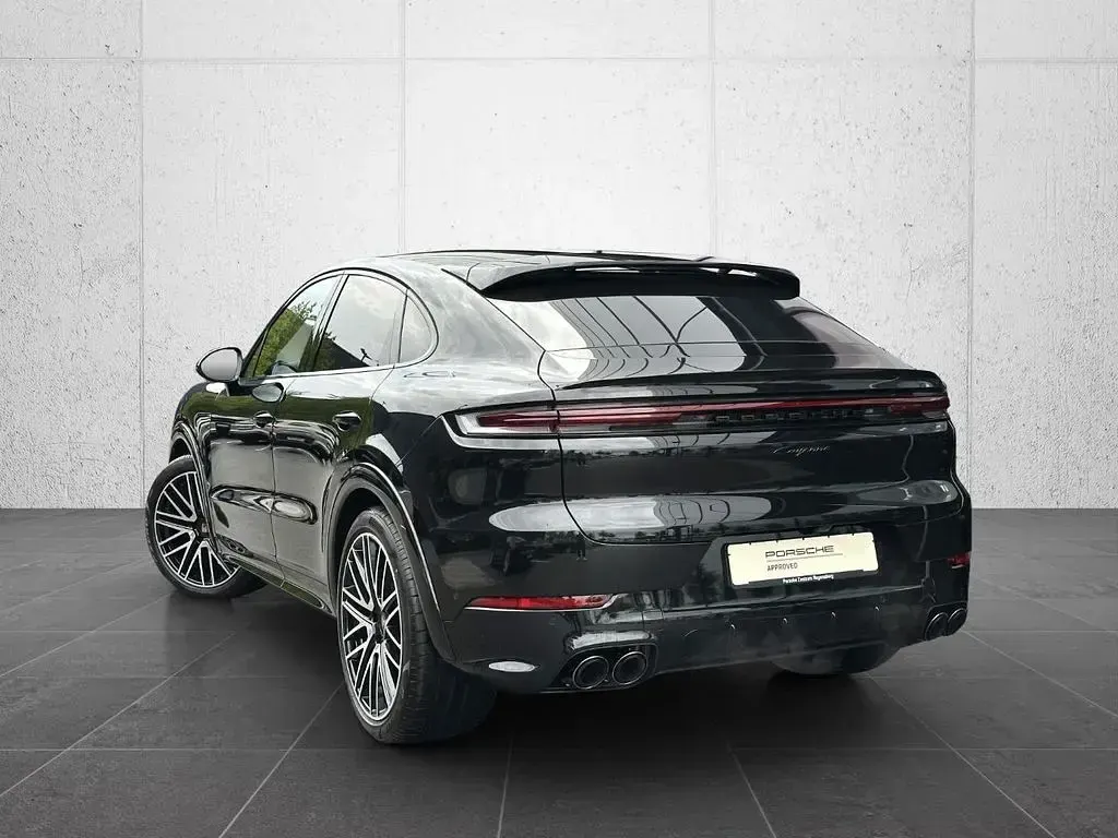 Gebraucht Porsche Cayenne Black Edition 354 PS (260 kW) 2026 Schwarz SUV
