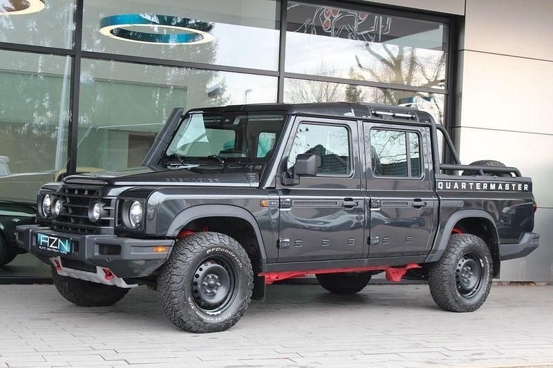 Grau Gebraucht 2024 Ineos Grenadier SUV | 69.995 € - Bild 1/4