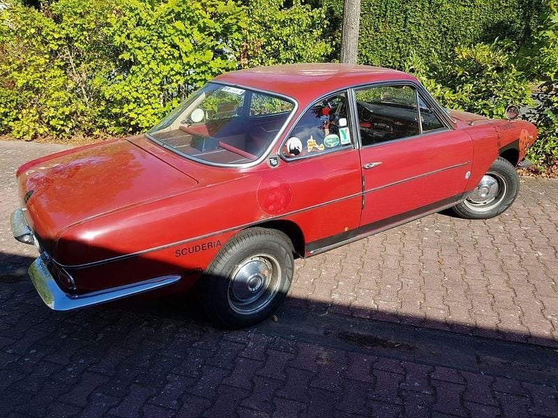 Gebraucht Fiat 1500 84 PS (61 kW) 1965 Rot