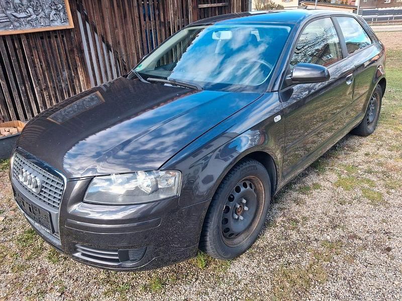 Gebraucht Audi A3 Ambiente 125 PS (91 kW) 2008 Kleinwagen