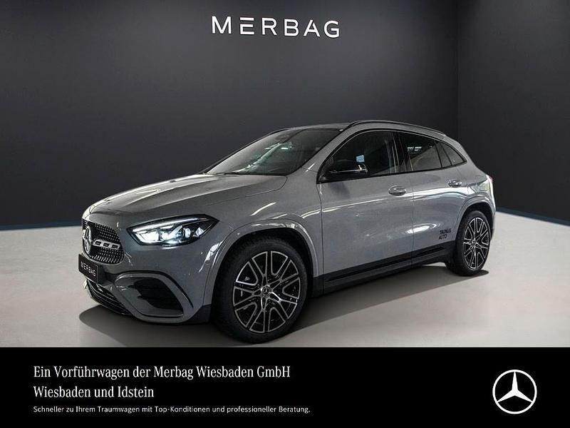 Alpingrau Gebraucht 2025 Mercedes GLA200 AMG SUV | 42.890 € (Etwas zu teuer) - Bild 1/4