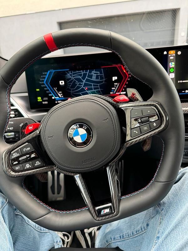 Gebraucht BMW M4 Competition Edition 530 PS (389 kW) 2024 Rot Coupé