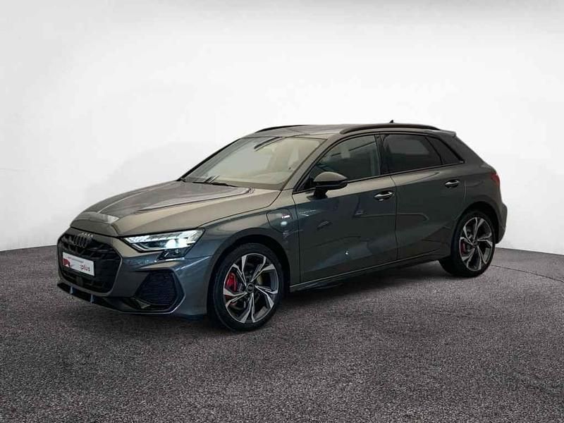 Gebraucht Audi A3 S-Line 272 PS (200 kW) 2025 Daytonagrau perleffekt Limousine