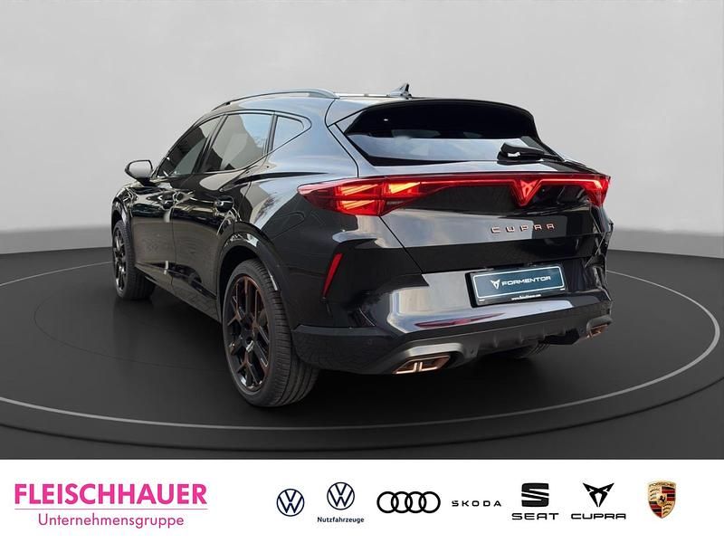 Gebraucht Cupra Formentor VZ 333 PS (244 kW) 2025 Schwarz SUV