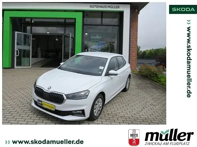 Gebraucht Skoda Fabia Selection 116 PS (85 kW) 2025 Kleinwagen