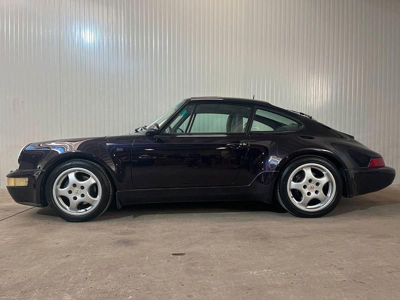 Gebraucht Porsche 964 250 PS (183 kW) 1993 Violet Coupé