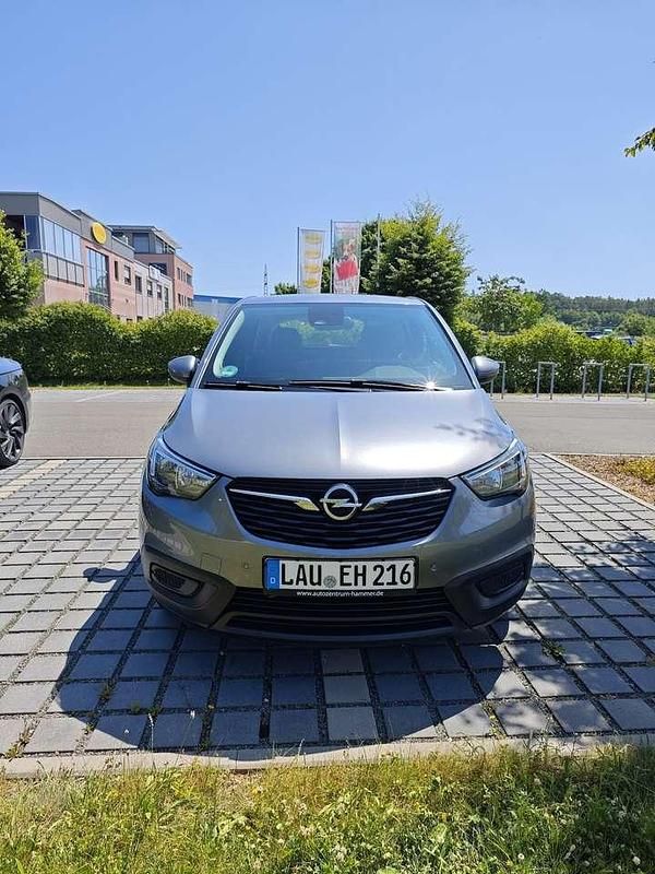 Gebraucht 2019 Opel Crossland X Edition SUV | 11.250 € (Guter Preis) - Bild 1/4