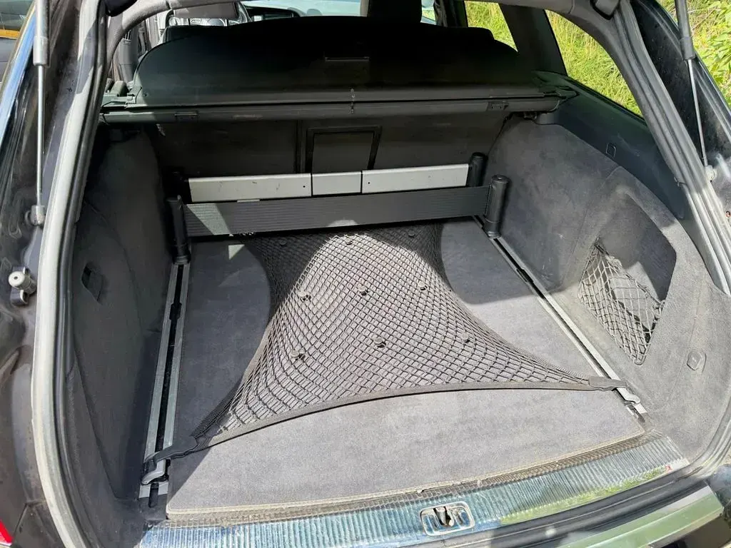 Gebraucht Audi A6 Allroad Sport 232 PS (170 kW) 2008 Schwarz Kombi