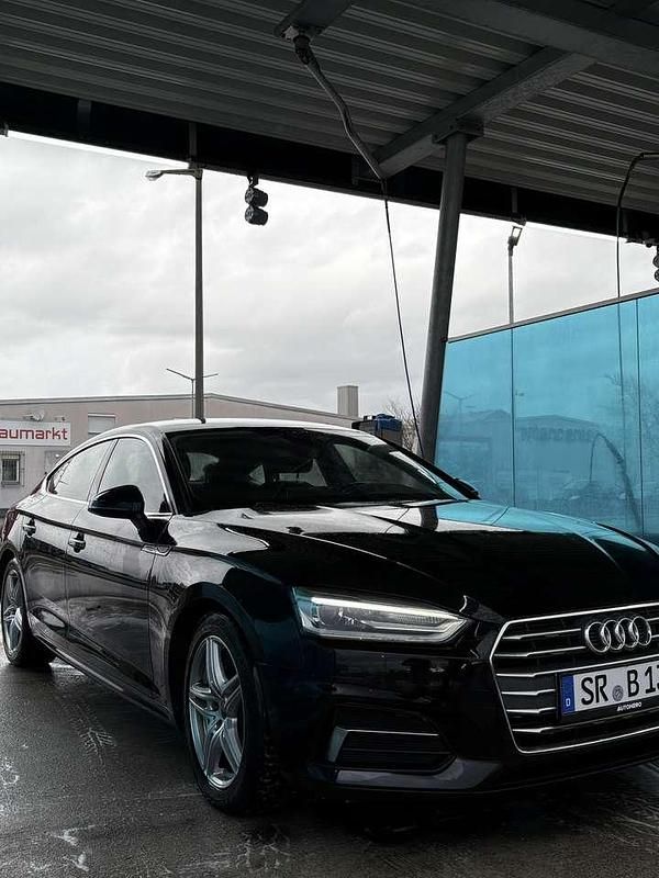 Używany Audi A5 190 KM (139 kW) 2017 Coupe