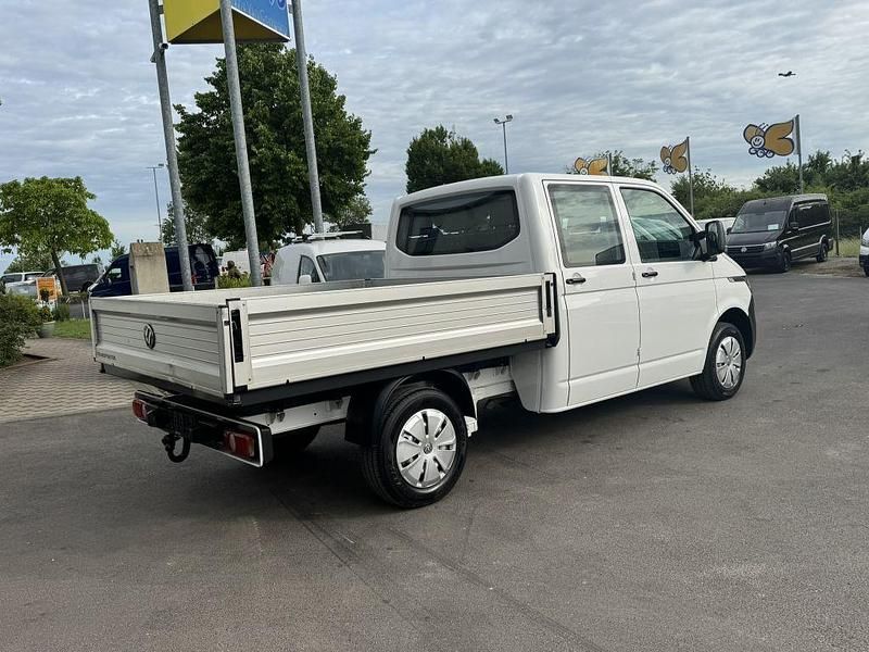 Gebraucht VW T6.1 150 PS (110 kW) 2022 Weiß Van