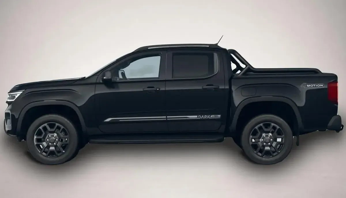 Neu VW Amarok Dark Label 241 PS (177 kW) 2026 Manufacturer Pickup
