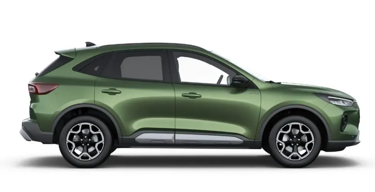 Nouă Ford Kuga Active 242 CP (177 kW) 2026 Verde SUV