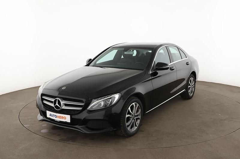 Gebraucht Mercedes C180 Avantgarde 156 PS (114 kW) 2018 Limousine