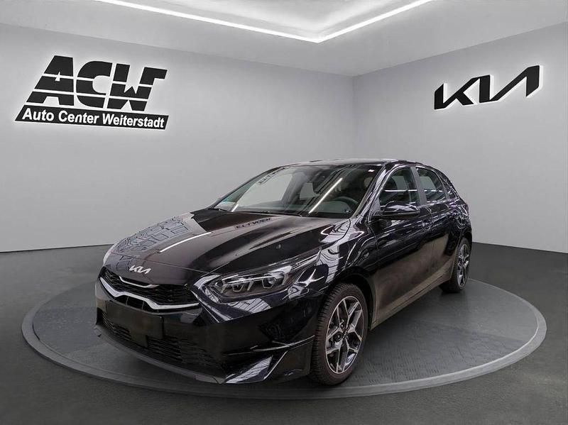 Schwarz Gebraucht 2024 Kia Ceed Spirit Kleinwagen | 22.870 € (Fairer Preis) - Bild 1/4