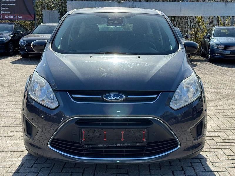 Gebraucht Ford C-MAX Trend 125 PS (91 kW) 2013 Van / Kleinbus