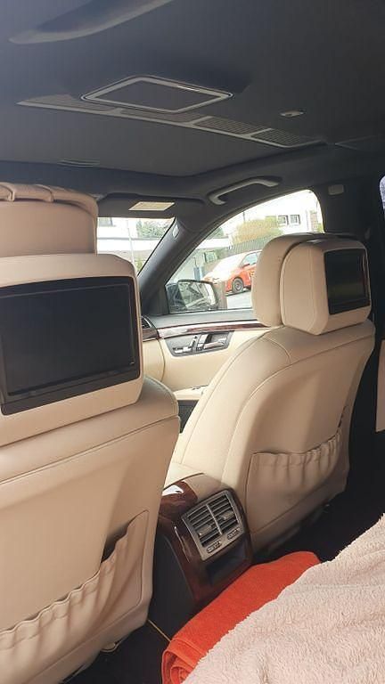 Gebraucht Mercedes S350 235 PS (172 kW) 2010 Schwarz Limousine