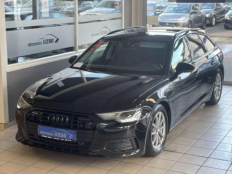 Usado Audi A6 Sport 231 HP (169 kW) 2019 Preto Carrinha