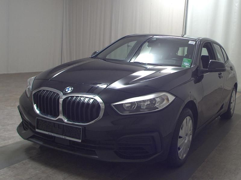 Gebraucht BMW 116 109 PS (80 kW) 2022 Schwarz Kleinwagen