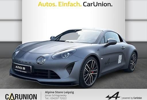 Gebraucht Alpine A110 301 PS (221 kW) 2025 Gris tonnerre mat Coupé