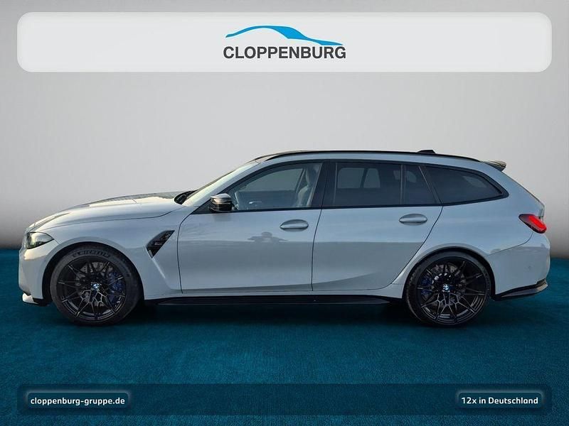 Gebraucht BMW M3 Competition Edition 530 PS (389 kW) 2025 Grau Kombi