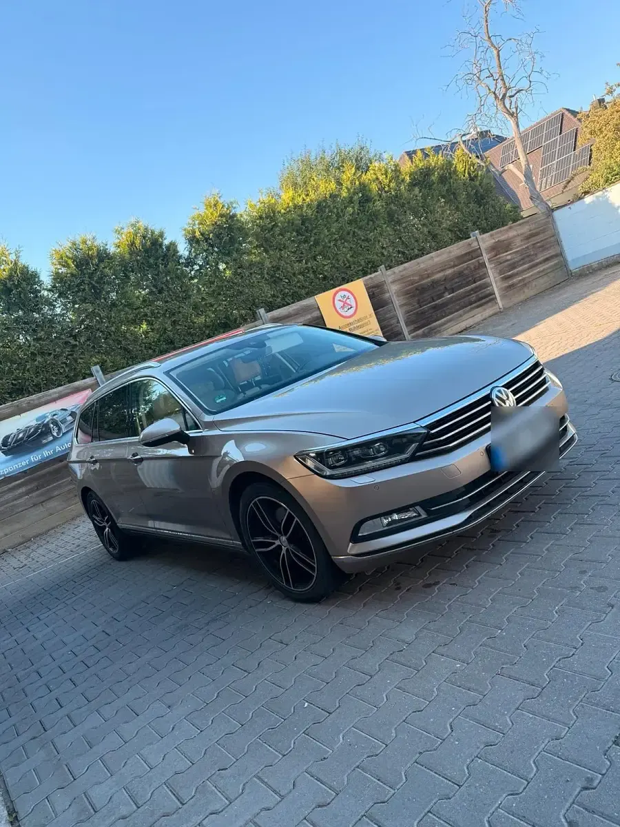Gebraucht VW Passat 150 PS (110 kW) 2016 Kombi