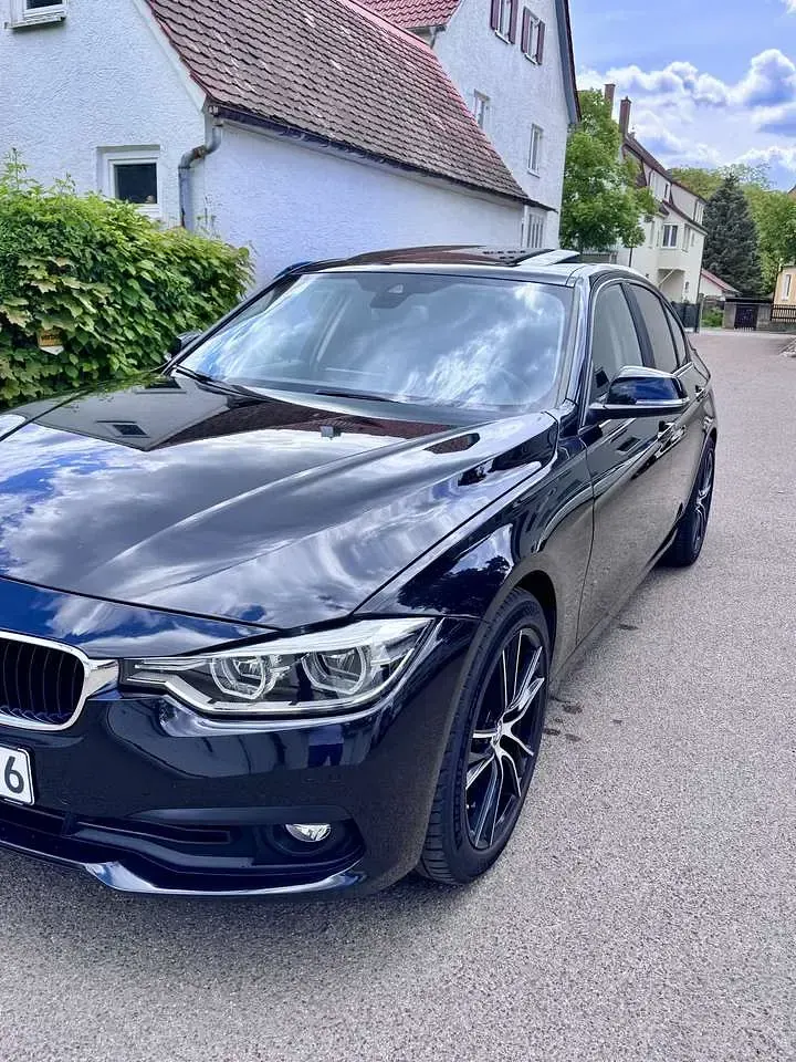 Gebraucht BMW 320 190 PS (139 kW) 2016