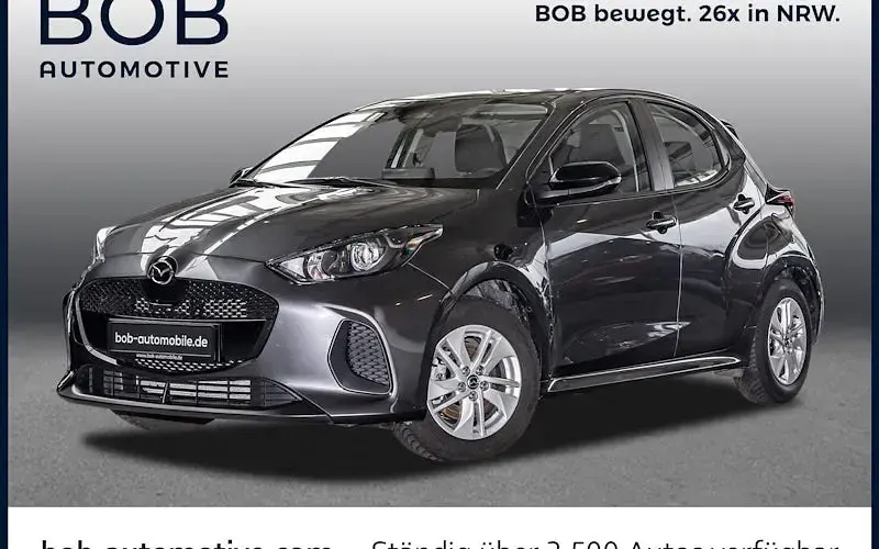 Gebraucht Mazda 2 Center-Line 116 PS (85 kW) 2025 Kleinwagen