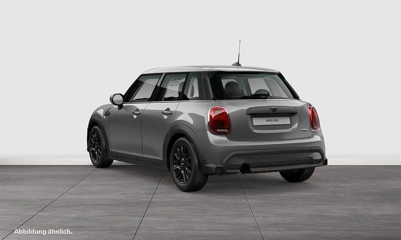 Gebraucht Mini ONE Classic 102 PS (75 kW) 2022 Moonwalk grey () Kleinwagen