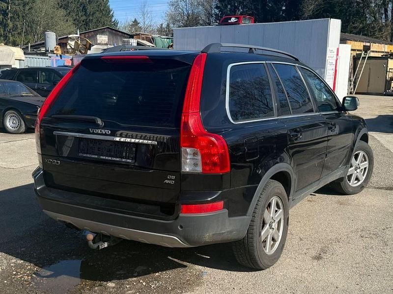 Gebraucht Volvo XC90 Kinetic 185 PS (136 kW) 2008 Schwarz SUV