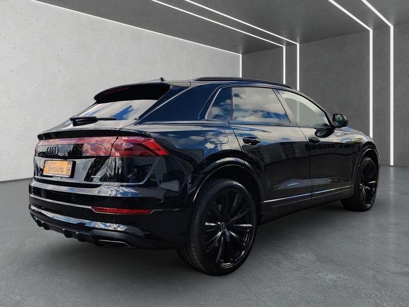 Neu Audi Q8 Business 286 PS (210 kW) 2025 Schwarz SUV