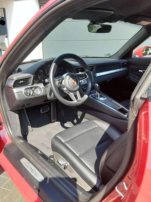 Gebraucht Porsche 911 Carrera 370 PS (272 kW) 2017 Coupé