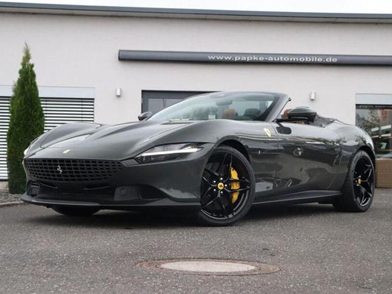 Gebraucht Ferrari Roma 620 PS (456 kW) 2024 Grigio scuro Coupé