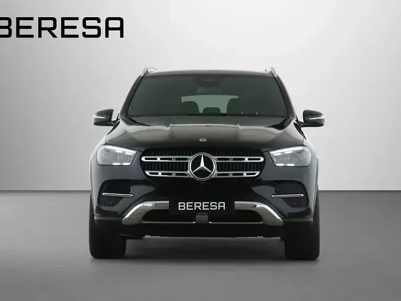 Gebraucht Mercedes GLE450 AMG 367 PS (269 kW) 2025 Schwarz SUV