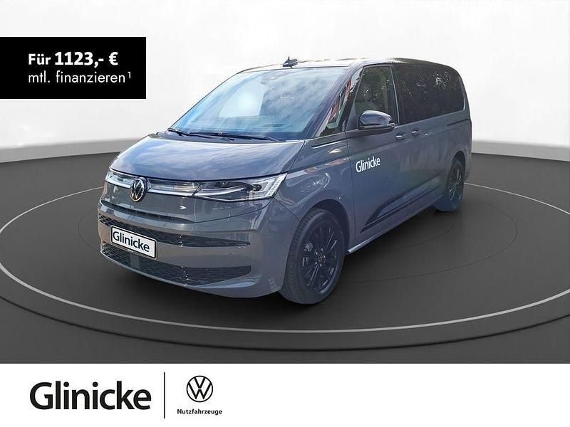 Grau Neu 2025 VW Multivan Life Van | 88.900 € - Bild 1/4