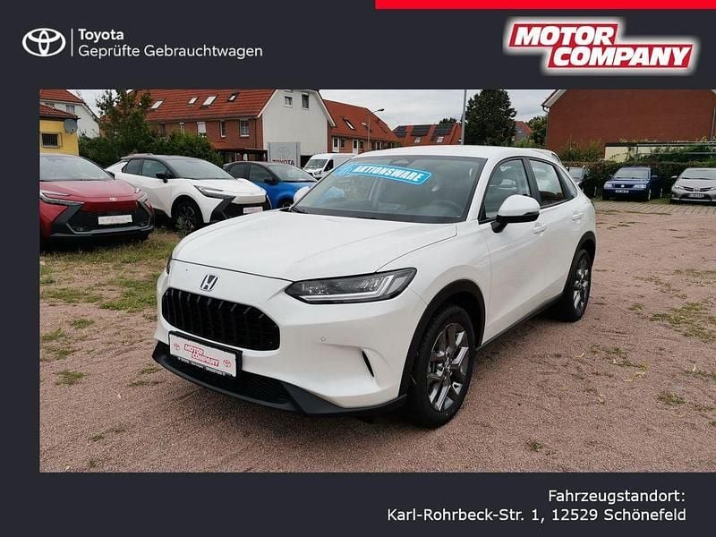 Weiß Neu 2025 Honda ZR-V Elegance SUV | 35.980 € (Fairer Preis) - Bild 1/4