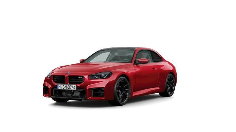 Neu BMW M2 Shadowline 480 PS (353 kW) 2025 Coupé