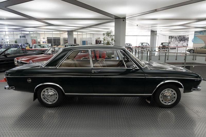 Gebraucht Audi 100 101 PS (74 kW) 1971 Grün Limousine